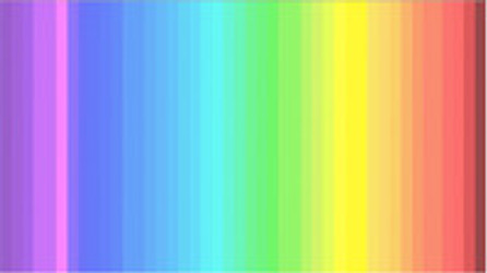 Test: How many colors you see can determine how many colour receptors you have