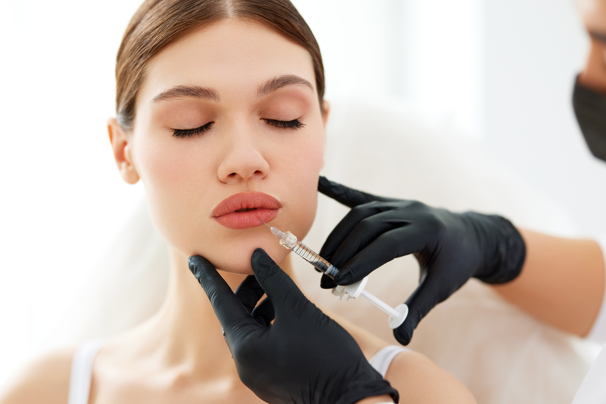 Discover advanced lip enhancement treatments at About Face in Camden. Achieve fuller, more defined lips with our non-surgical procedures. Book your consultation today!