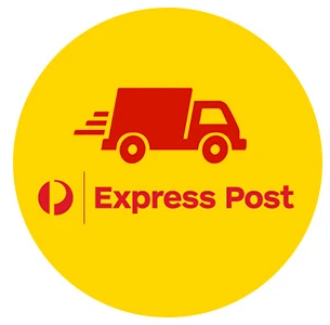 Express Posta Express Postage - Medium Satchel/Box - About Face