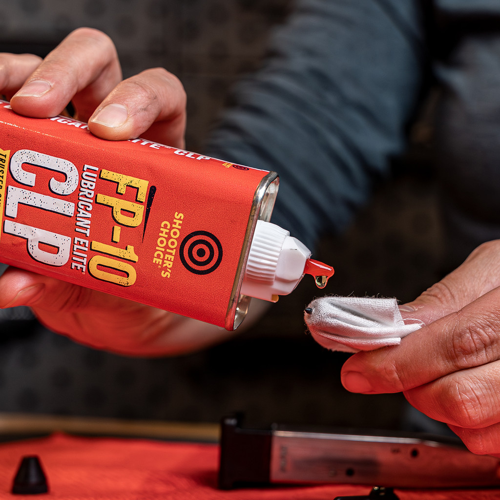 Shooter's Choice FP-10 Lubricant Elite CLP | Gun Cleaner