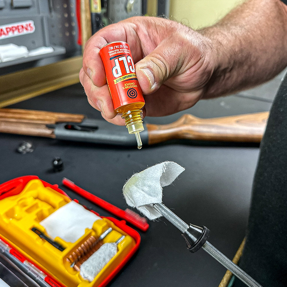 Shooter's Choice | FP-10 Lubricant Elite CLP for Firearms | Clean