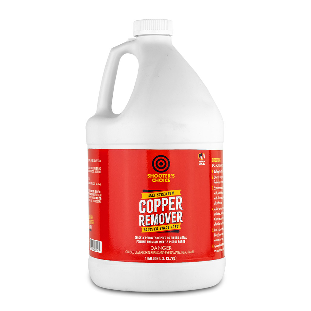 Maximum Strength Copper Remover (1 gal) product image