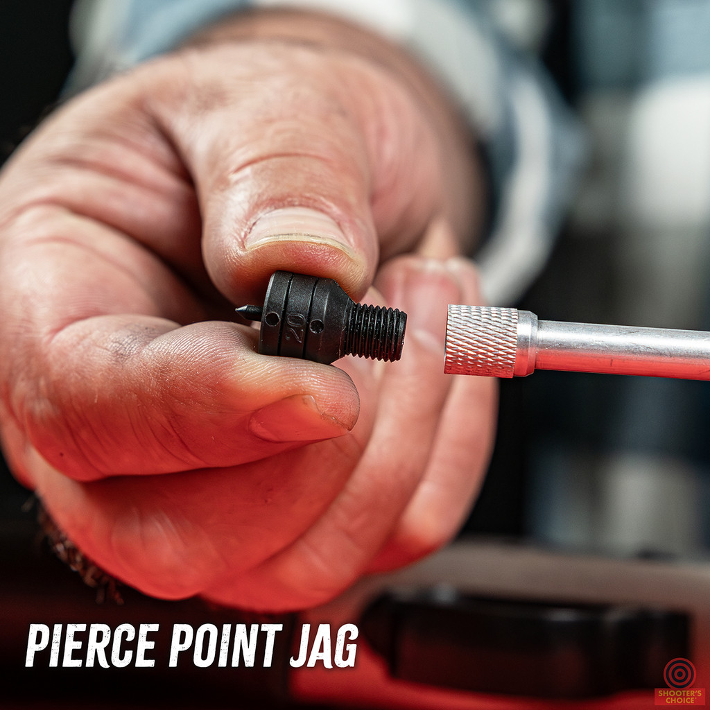 Shooter's Choice 20 Gauge Shotgun Cleaning Kit | Decades of Gun