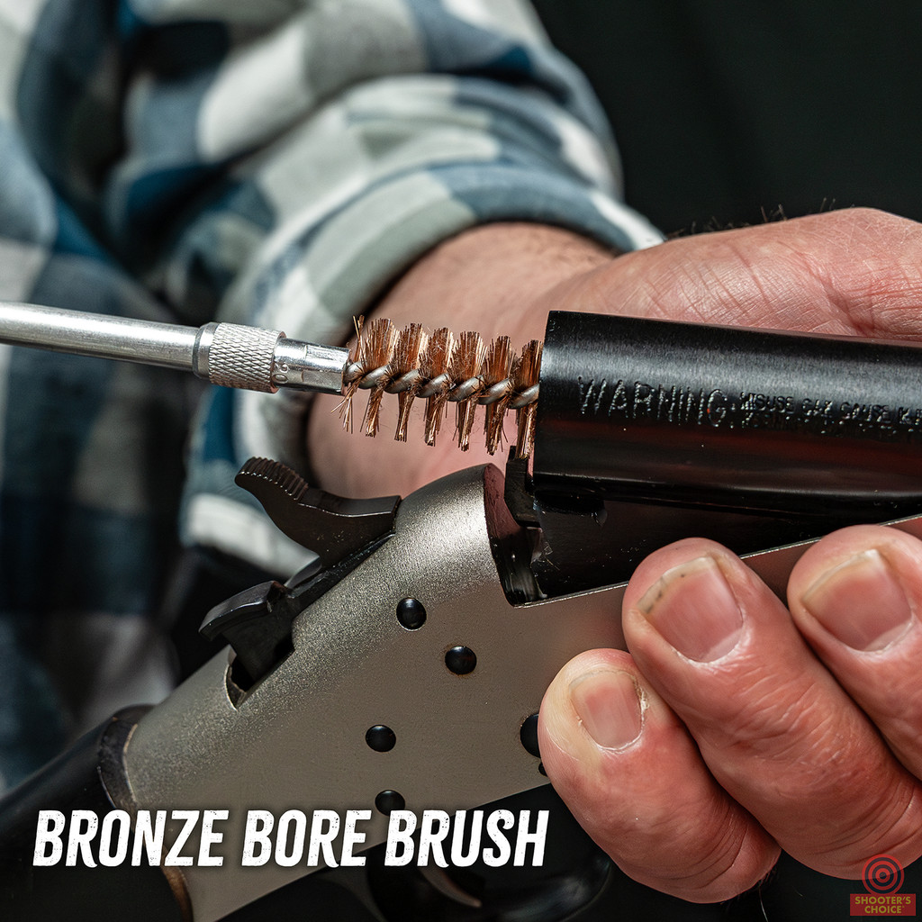 Shooter's Choice 20 Gauge Shotgun Cleaning Kit | Decades of Gun