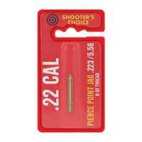 Packaged product image of Shooter's Choice .22 cal Pierce Point Jag (SHF-J2243)