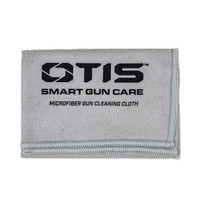 Shooter's Choice Gun Blue/Black Application Accessory Kit product detail of included microfiber cloth