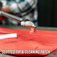 Product image of Shooter's Choice .30 cal Rifle Cleaning Kit 30 cal slotted tip