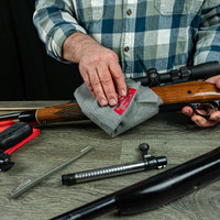 Silicone Gun Cloth