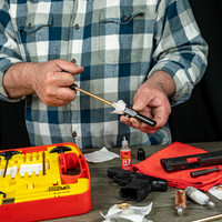 Shooter’s Choice Universal Gun Cleaning Kit