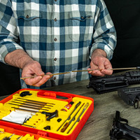 Shooter’s Choice Universal Gun Cleaning Kit