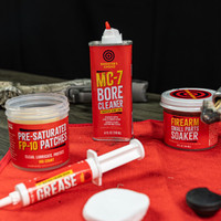 Muzzleloader Cleaning Accessory Pack