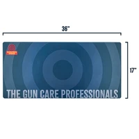 Shooter's Choice Gun Cleaning Mat 36"X17"