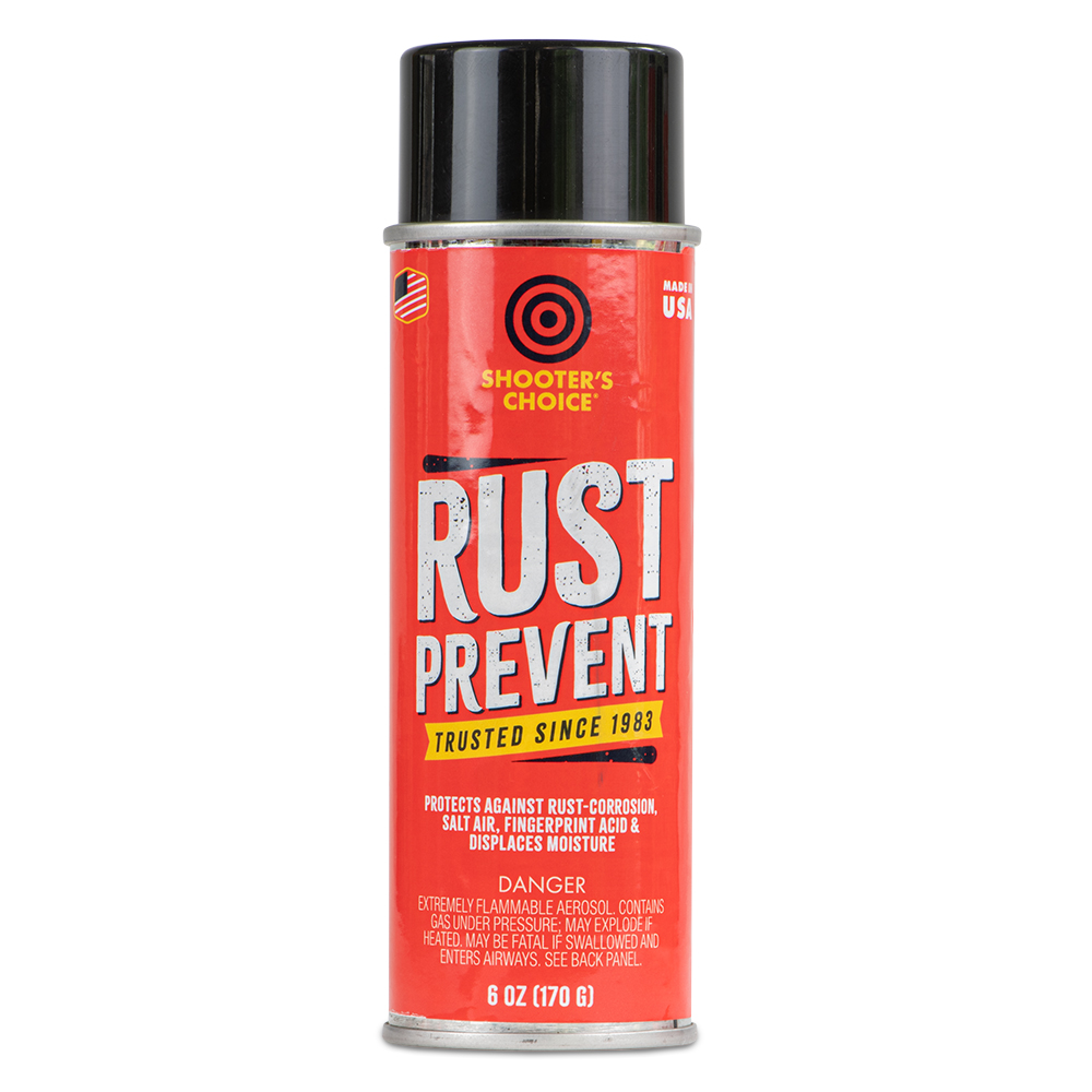 Shooter's Choice Rust Prevent, Gun Care