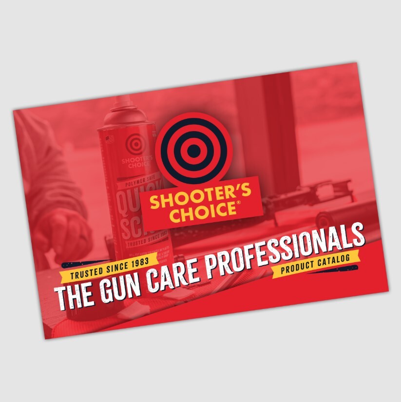Shooter's Choice Catalog Image