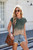 2025 Spring Loose Short Sleeve T-shirt 