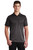 Sport-Tek Ombre Heather Polo