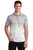 Sport-Tek Ombre Heather Polo