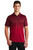 Sport-Tek Ombre Heather Polo