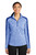 Sport-Tek Ladies Heather 1/4-Zip Pullover 