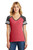 Women's Game V-Neck Tee