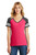 Women's Game V-Neck Tee