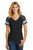 Women's Game V-Neck Tee