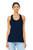 BELLA+CANVAS Jersey Racerback Tank 