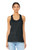 BELLA+CANVAS Jersey Racerback Tank 