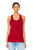 BELLA+CANVAS Jersey Racerback Tank 