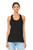 BELLA+CANVAS Jersey Racerback Tank 