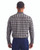 Mulligan Check Long-Sleeve Cotton Shirt 