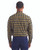 Mulligan Check Long-Sleeve Cotton Shirt 