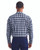Mulligan Check Long-Sleeve Cotton Shirt 