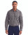Mulligan Check Long-Sleeve Cotton Shirt 