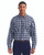 Mulligan Check Long-Sleeve Cotton Shirt 