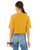 Bella + Canvas Ladies Jersey Cropped T-Shirt