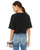 Bella + Canvas Ladies Jersey Cropped T-Shirt
