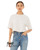 Bella + Canvas Ladies Jersey Cropped T-Shirt