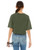 Bella + Canvas Ladies Jersey Cropped T-Shirt