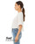 Bella + Canvas Ladies Jersey Cropped T-Shirt