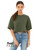 Bella + Canvas Ladies Jersey Cropped T-Shirt