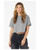 Bella + Canvas Ladies Jersey Cropped T-Shirt