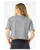 Bella + Canvas Ladies Jersey Cropped T-Shirt