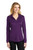Port Authority Ladies Silk Touch Performance Polo