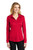 Port Authority Ladies Silk Touch Performance Polo
