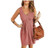 Sleeveless Loose Button Down Midi Dress