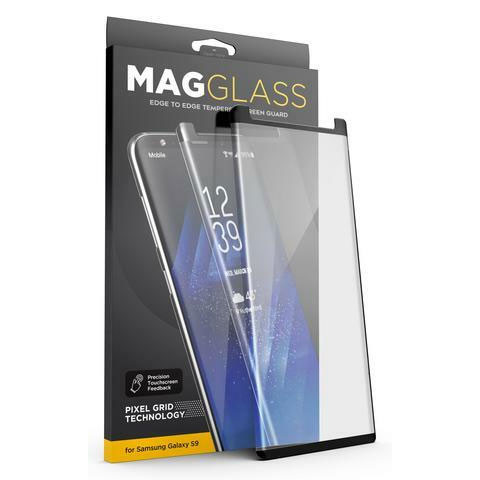 Encased MagGlass UHD Tempered Glass 