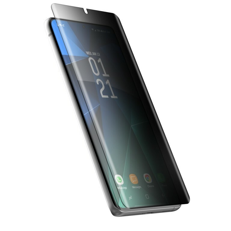 Privacy Screen Protector Samsung S21 Galaxy S21 Ultra 5G Screen