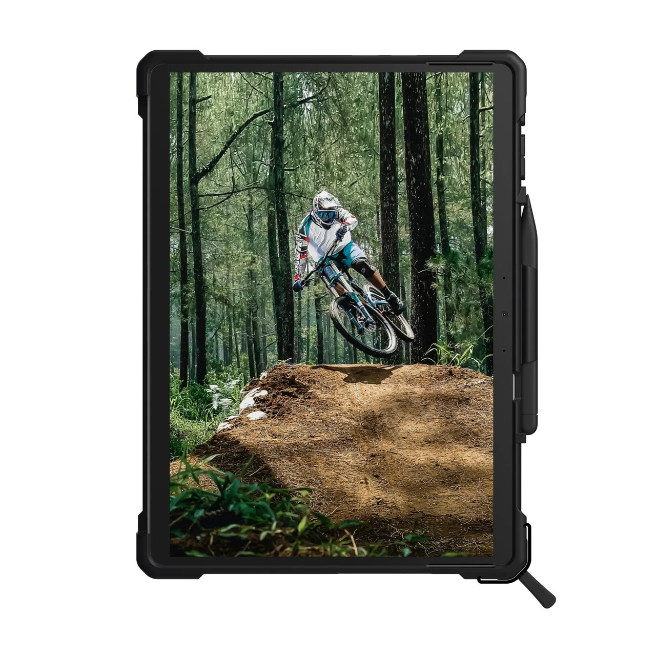Armor Case Designed for Microsoft Surface Pro 9 Case, with Hand