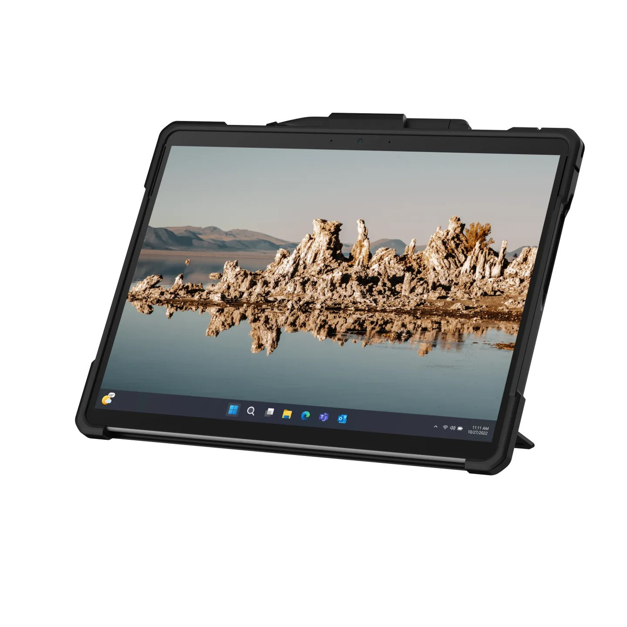 UAG Metropolis SE Case for Microsoft Surface Pro 11/10/9 Black